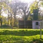 instal cabane